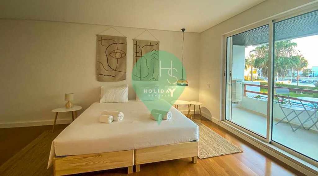 Yes! Incrivel Vista Piscina T2 Hsr Vilamarina วิลาโมรา ภายนอก รูปภาพ