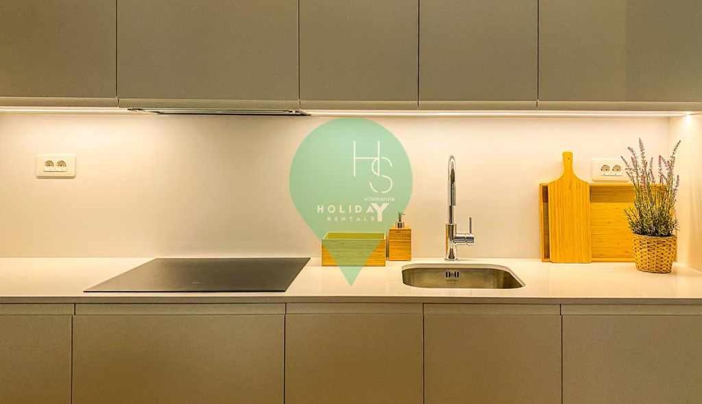 Yes! Incrivel Vista Piscina T2 Hsr Vilamarina วิลาโมรา ภายนอก รูปภาพ
