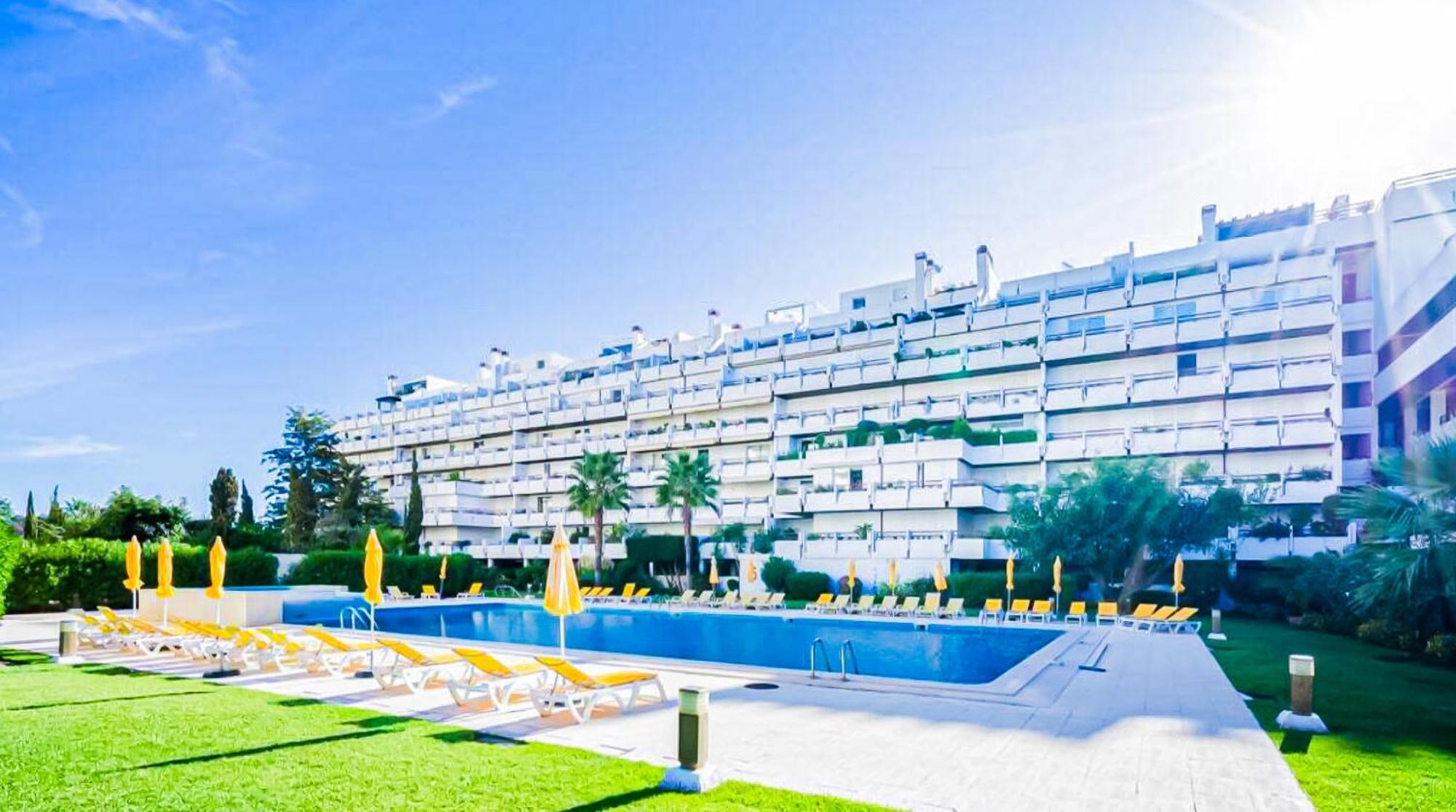 Yes! Incrivel Vista Piscina T2 Hsr Vilamarina วิลาโมรา ภายนอก รูปภาพ