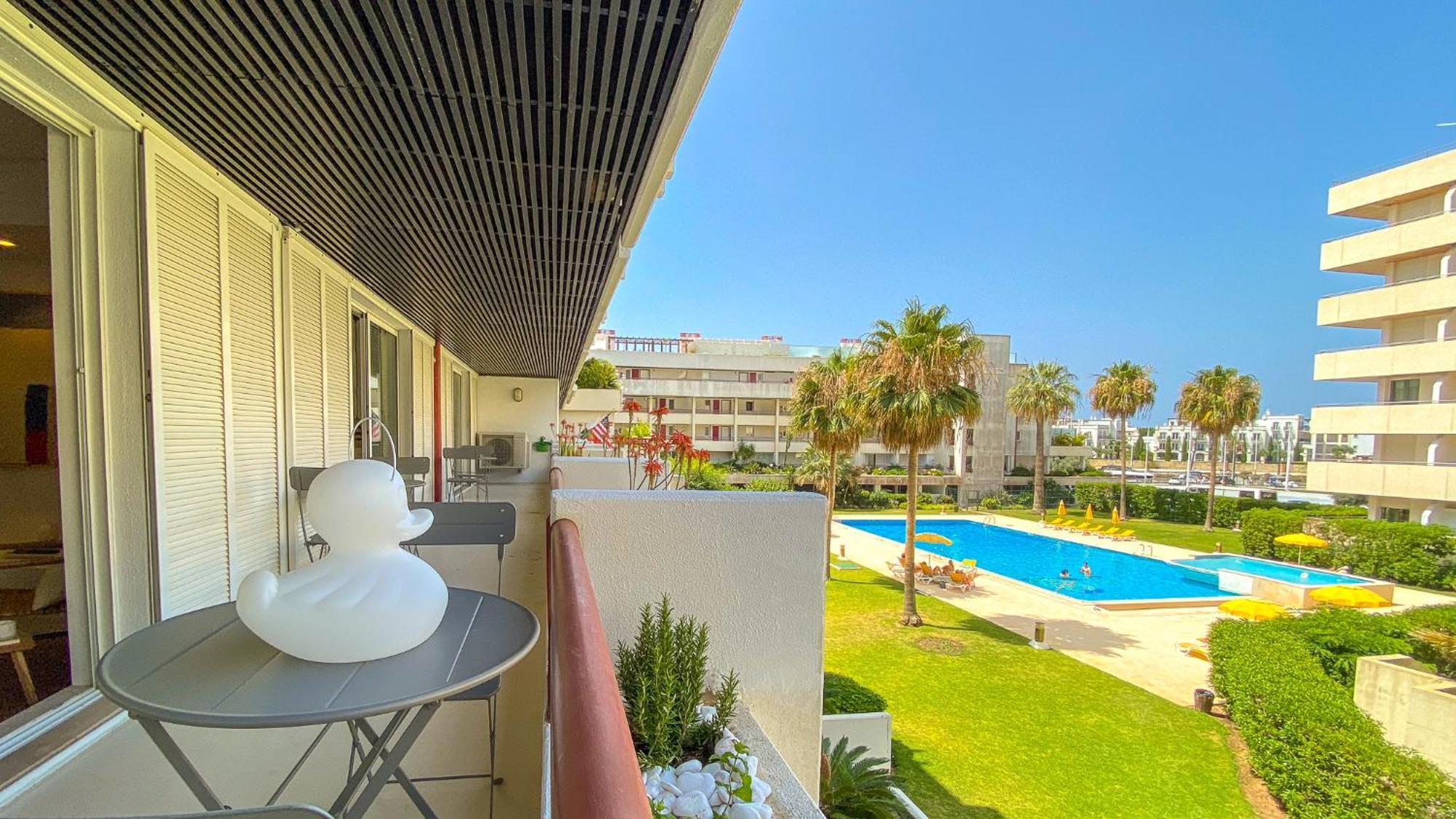 Yes! Incrivel Vista Piscina T2 Hsr Vilamarina วิลาโมรา ภายนอก รูปภาพ