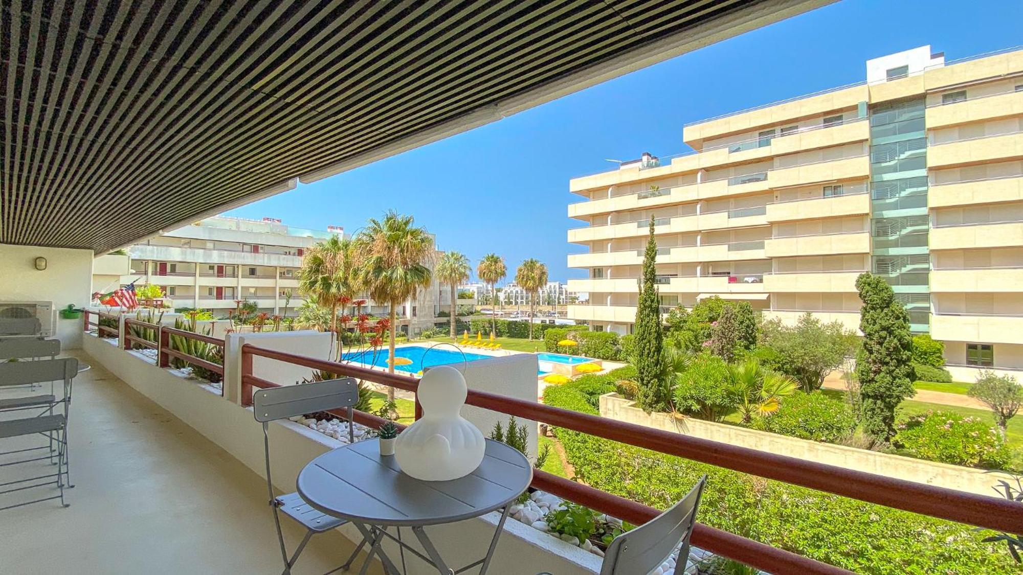 Yes! Incrivel Vista Piscina T2 Hsr Vilamarina วิลาโมรา ภายนอก รูปภาพ